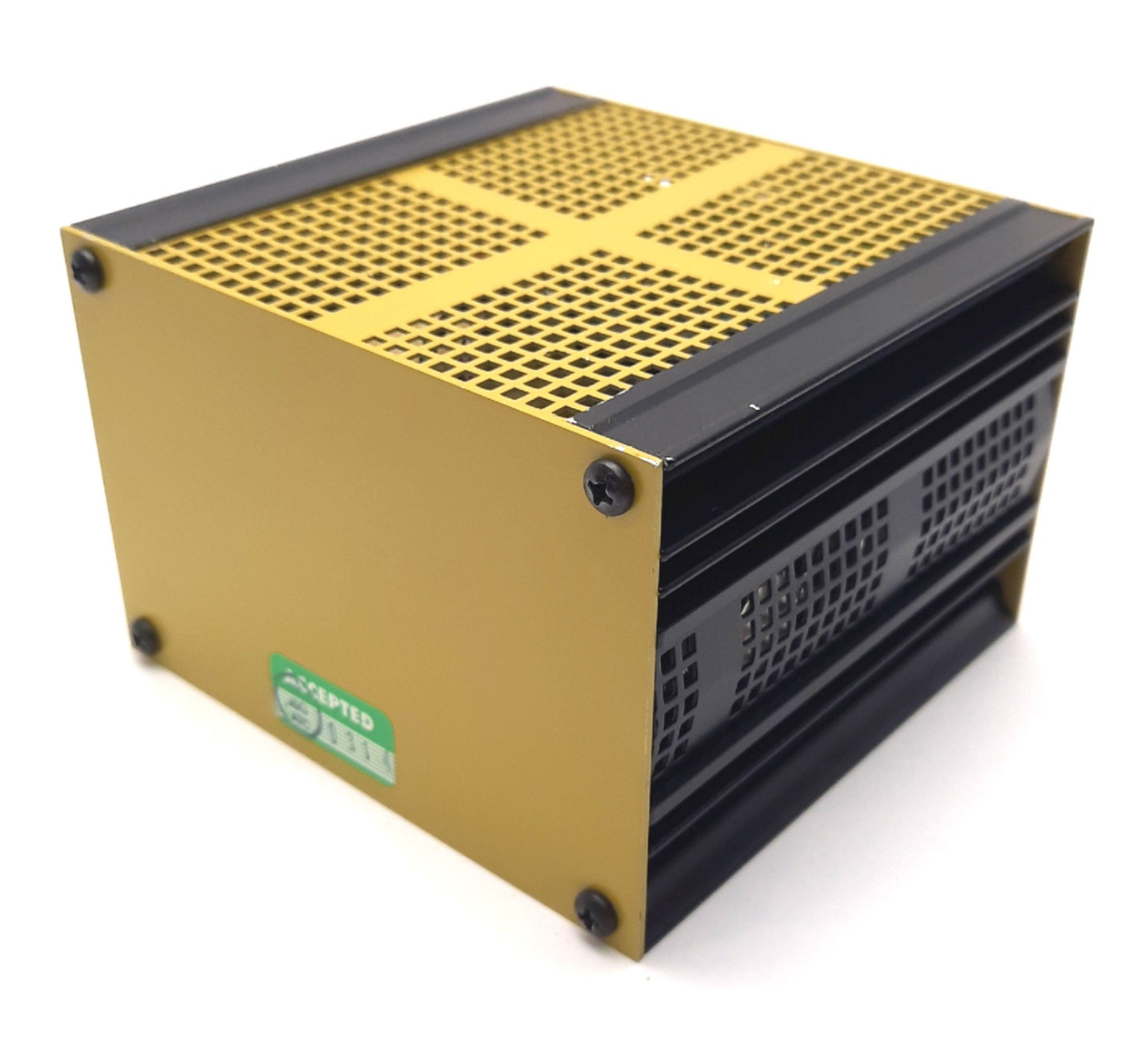 Used Acopian TD15-100-230 Dual Tracking Power Supply, 120/230v Input, 15v 1A Output