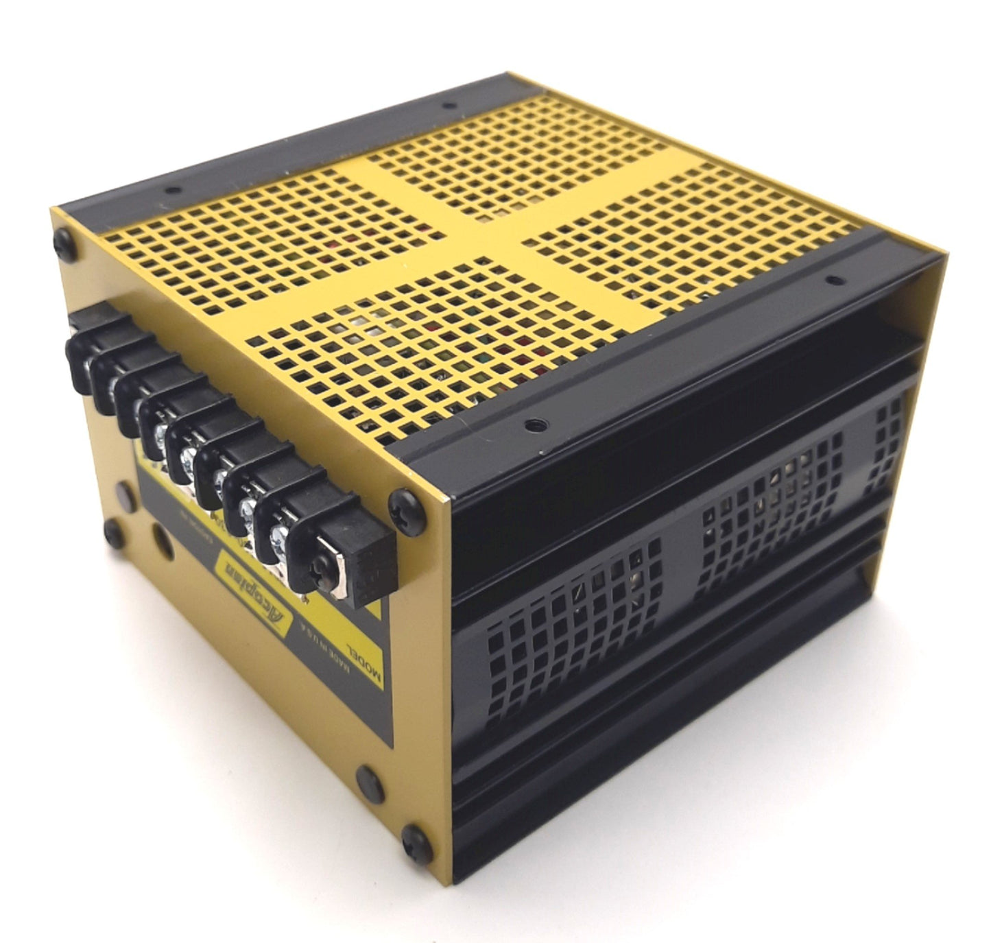 Used Acopian TD15-100-230 Dual Tracking Power Supply, 120/230v Input, 15v 1A Output