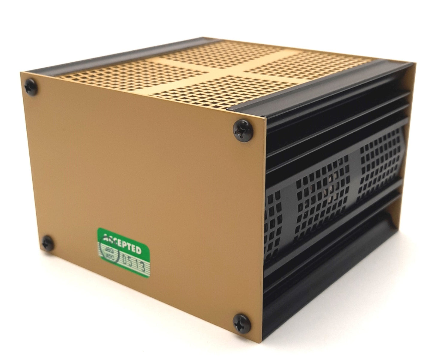 Used Acopian B15G200M-230 Regulated Power Supply 120/230v Input, 15v 2A Output, G5