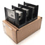 New Ferraz Shawmut 67583 Power Distribution Block 3P 175A 600V, 5" x 4" Base
