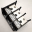 New Ferraz Shawmut 67583 Power Distribution Block 3P 175A 600V, 5" x 4" Base