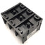 New Ferraz Shawmut 67583 Power Distribution Block 3P 175A 600V, 5" x 4" Base