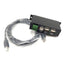 New Startech ST4200USBM Rackmount, USB Hub 4 USB 2.0 Type A, USB B, 7-24VDC