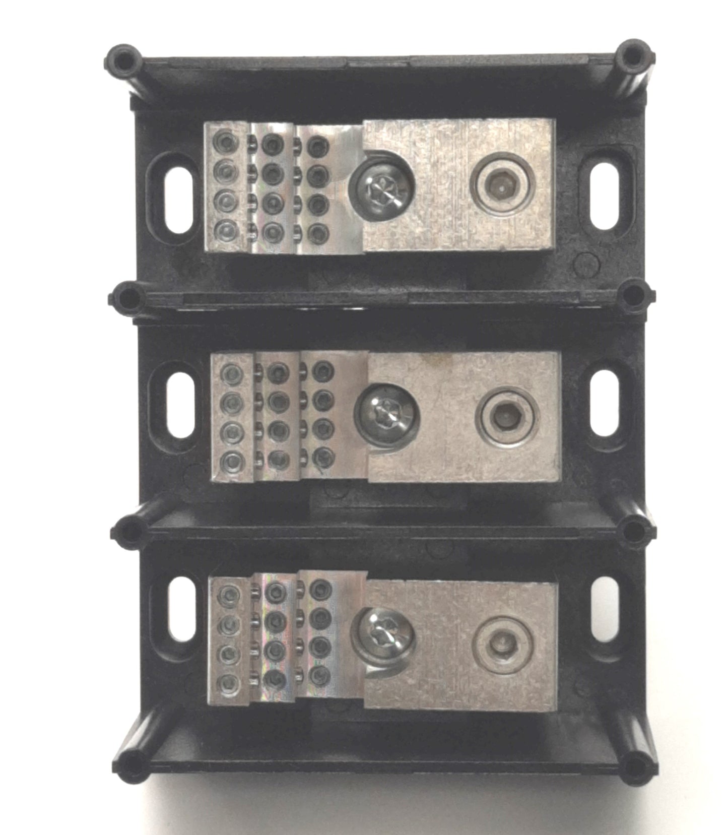 New Ferraz Shawmut 67113 PDB Power Distribution Block 175A 600v AC, 3 Pole