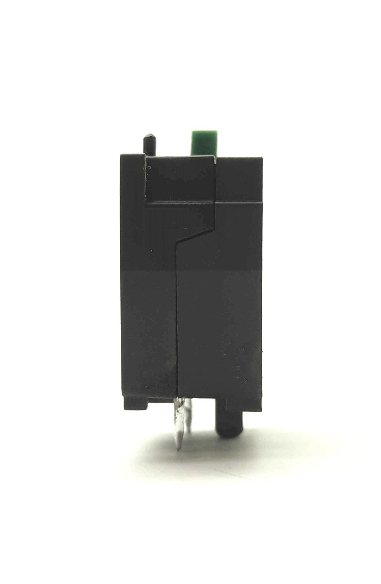 Used Telemecanique ZB2-BE701 Through-Hole Pushbutton Contact Block SPST NO 300V 5A
