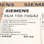 New Siemens 5SJ4103-7HG42 Mini-Circuit Breaker 3A 1Pole, 240/277V AC 60v DC 10kA