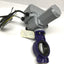 Used Bernard OA6 Electric 90° Actuator 230VAC w/Sapag Butterfly Valve DN80 Ø3" EPDM