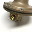 Used Watts 1/4 LF215M1 0-8 Water Low Pressure Brass Regulator 1/4" NPT 0-8psi, 300psi