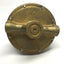 Used Watts 1/4 LF215M1 0-8 Water Low Pressure Brass Regulator 1/4" NPT 0-8psi, 300psi