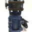 Used FindeR MX109/S Monoblock Centrifugal Pump 0.37kW 3PH Motor 277/480VAC Delta/Wye