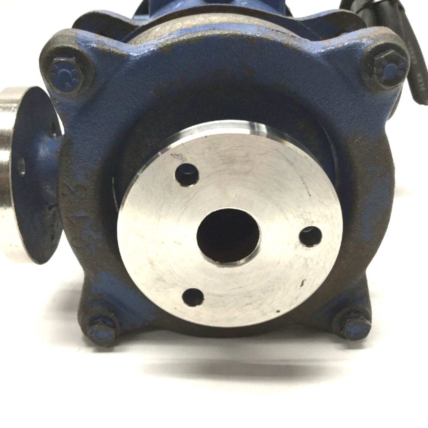 Used FindeR MX109/S Monoblock Centrifugal Pump 0.37kW 3PH Motor 277/480VAC Delta/Wye