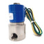 New GC Valves S401GF16E1CF5 Solenoid Valve 2 Way N.C 3/8" NPT 24VDC 0.415A 50PSI