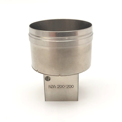 New Metcal NZA-200-200 Square Reflow Nozzle 20mm x 20mm For APR-5000 Reflow System
