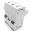 Open box Ferraz Shawmut US3JI K214967 Fuse Holder 3-Pole, 0-30A J-Type, 600v AC/DC, 200kA