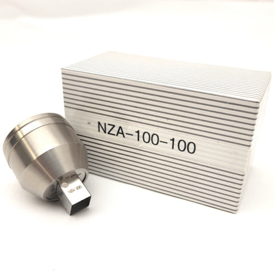 New Metcal NZA-100-100 Square Reflow Nozzle 10mm x 10mm For APR-5000 Reflow System