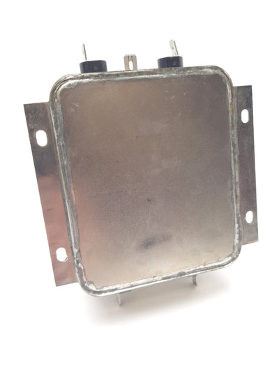 Used Corcom 20VW1 Single Phase Power Line Filter 820uA, 250VAC, 20A