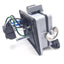 New Mencom DCH1-RJ45-R-32 Panel Interface Connector With China 10A Outlet 250VAC
