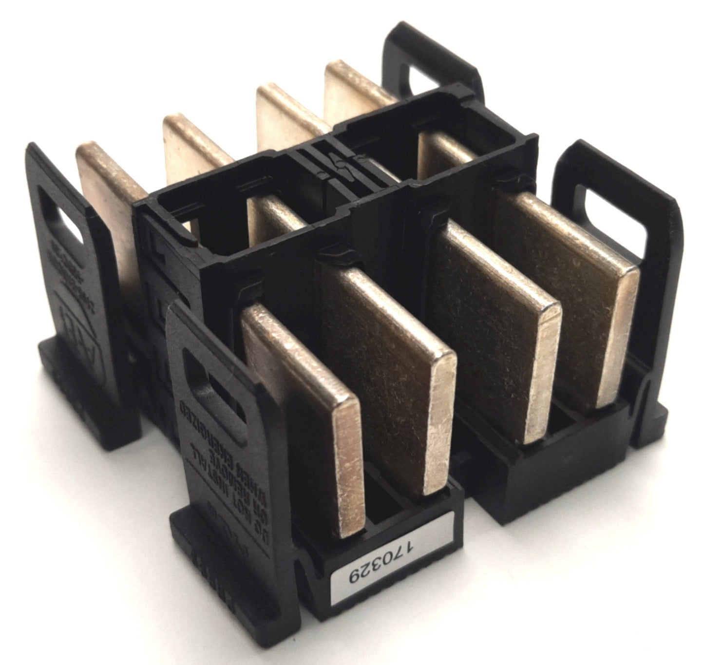 New Allen Bradley 2198-Barcon-55DC200 DC-Bus Link Dual Axis Inverter, 55mm, 208A