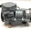 Used Gast MOA-P122-AA Diaphragm Compressor Vacuum Pump 1/16HP, 115VAC 60Hz