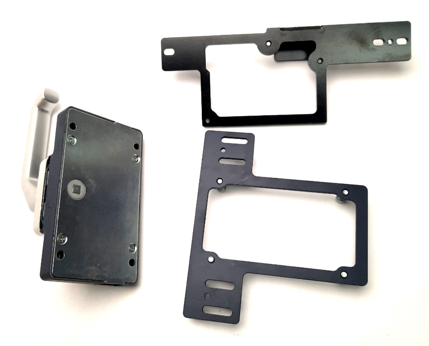 New – Open box Schmersal AZM161-STS30-08 Interlock Door Handle, Left Hinge, 15,000N