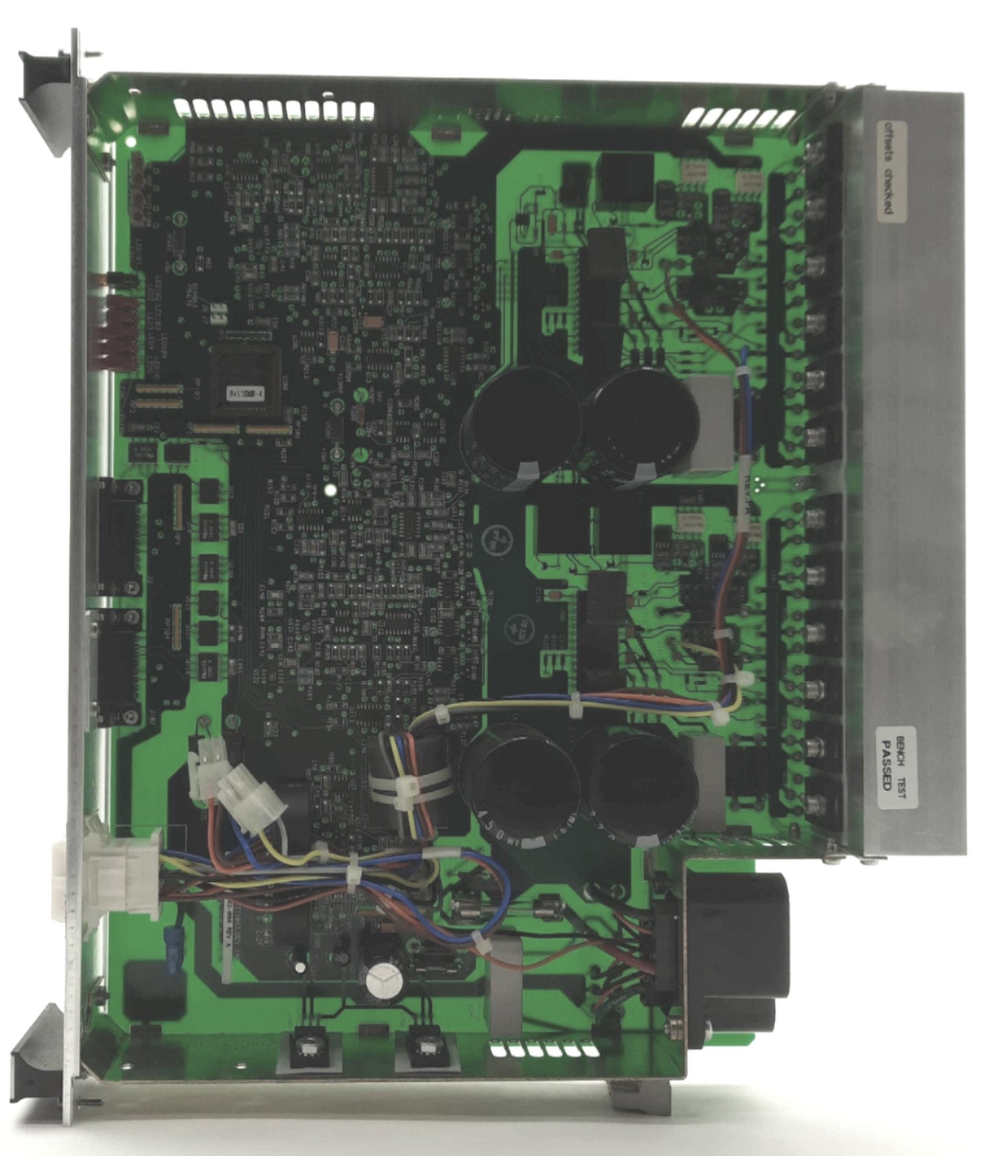Used Adept Technology 01182-000 Rev A SCARA Robot Dual C Servo Amp for Cobra 800