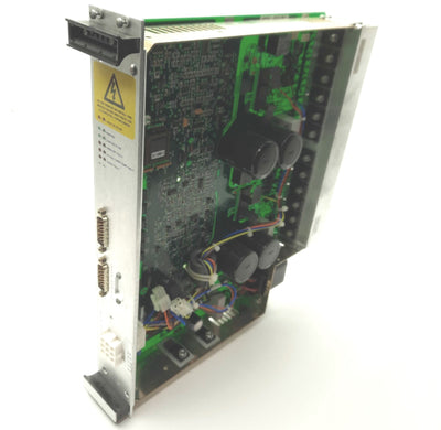 Used Adept Technology 01182-000 Rev A SCARA Robot Dual C Servo Amp for Cobra 800