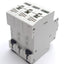 New – Open box Eaton WMZS3D02 Mini Circuit Breaker, 277/480 VAC, 2Amp, 15kA , Triple Pole