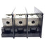 Used Ferraz Shawmut MPDB67582 Power Distribution Block 600V 175A, *3 Poles*