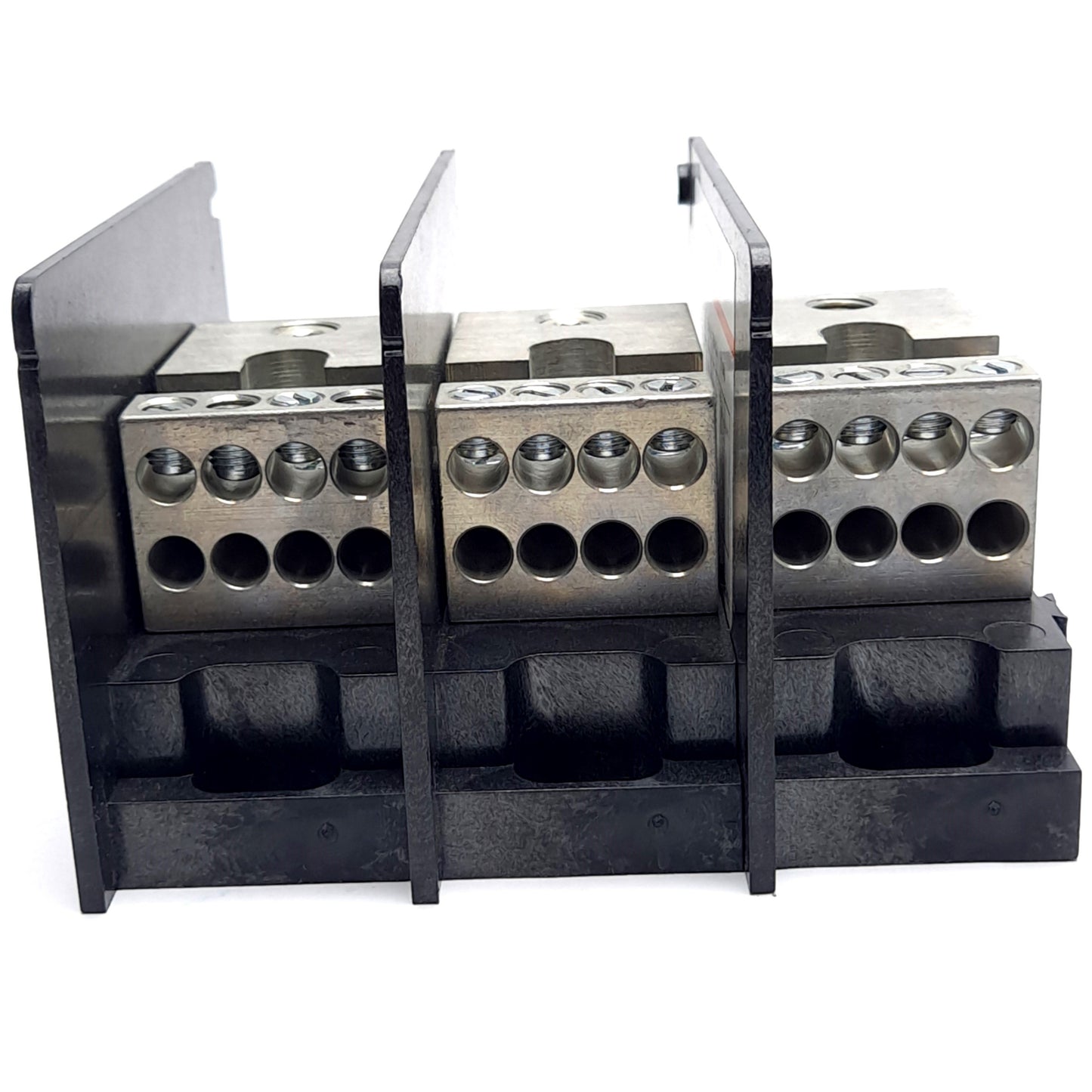 Used Ferraz Shawmut MPDB67582 Power Distribution Block 600V 175A, *3 Poles*