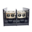 New Mersen Ferraz Shawmut MPDB68132 Power Distribution Block 2-Poles, 600V 620A, 2x6