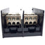 New Mersen Ferraz Shawmut MPDB68132 Power Distribution Block 2-Poles, 600V 620A, 2x6