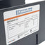 New Mersen Ferraz Shawmut MPDB68132 Power Distribution Block 2-Poles, 600V 620A, 2x6
