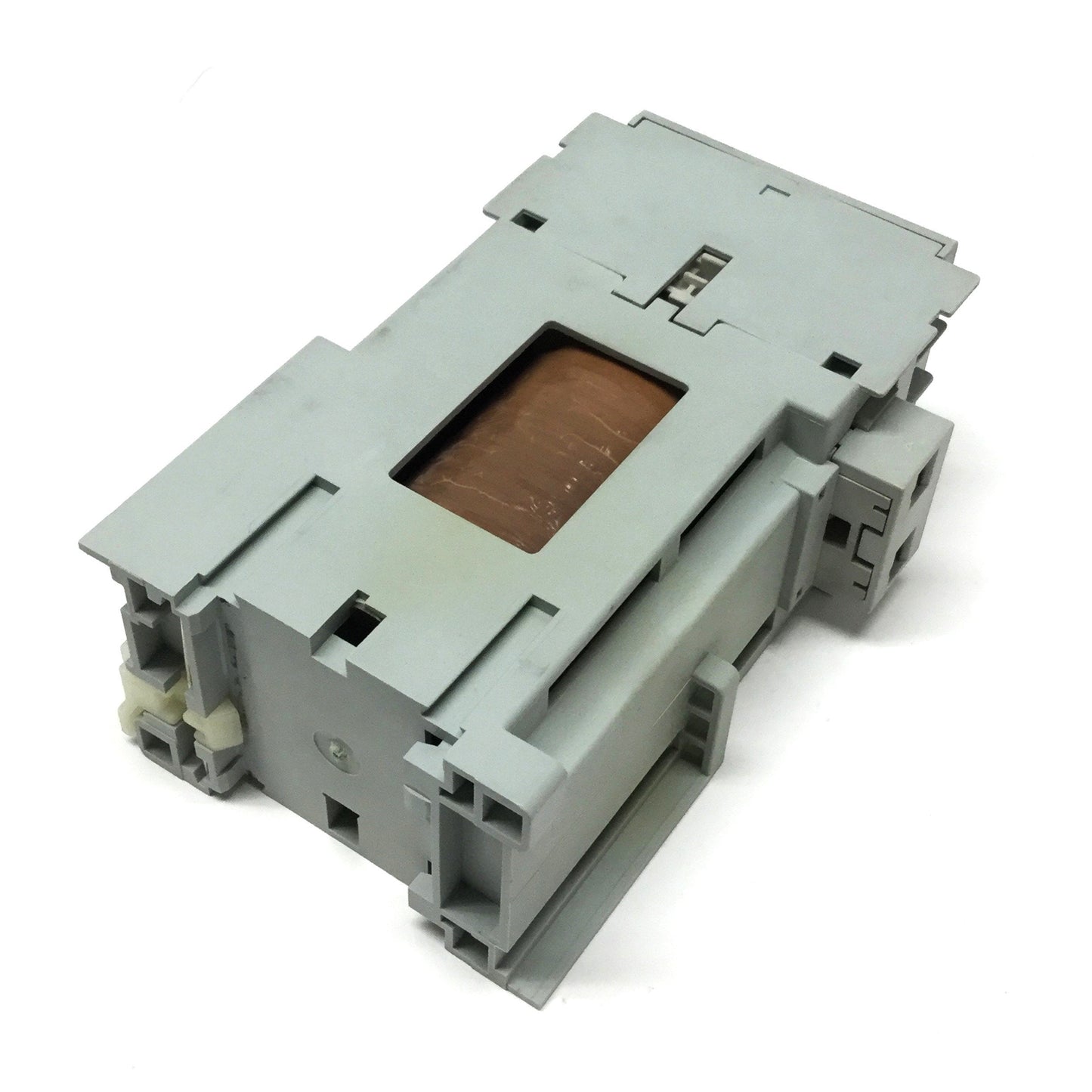 Used Allen Bradley 100-C23Z*10 Contactor, 3-Pole with N/O Aux, Coil 24VDC, 30A 600VAC