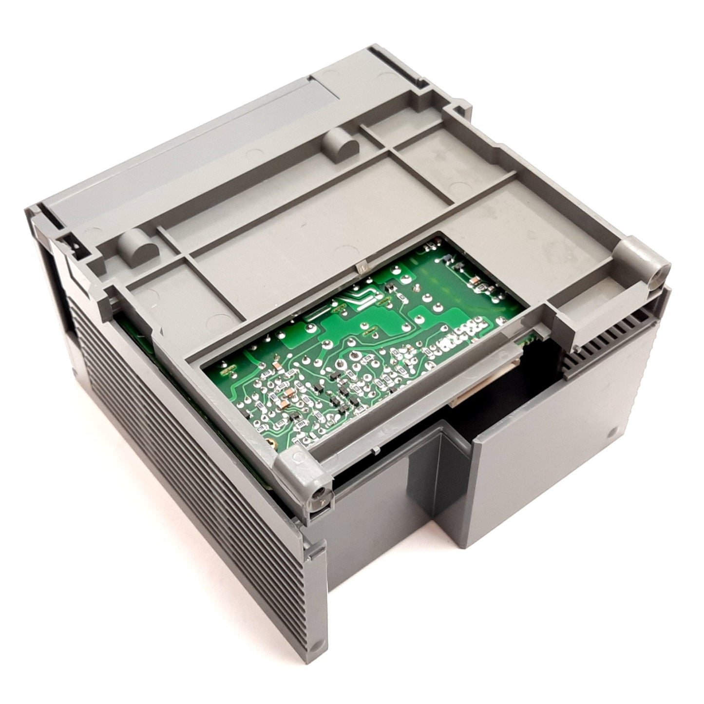 Used Allen Bradley 1746-P2 Ser C SLC 500 Power Supply Module In 85-265VAC Out 5VDC 5A