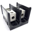 Used Ferraz Shawmut MPDB67112 Power Block Distribution 2 Pole, 600 V, 200 A