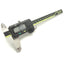 Used Mitutoyo 500-196-30 CD-6"ASX Absolute Digimatic Caliper 0-6" .0005"±.001" In/mm