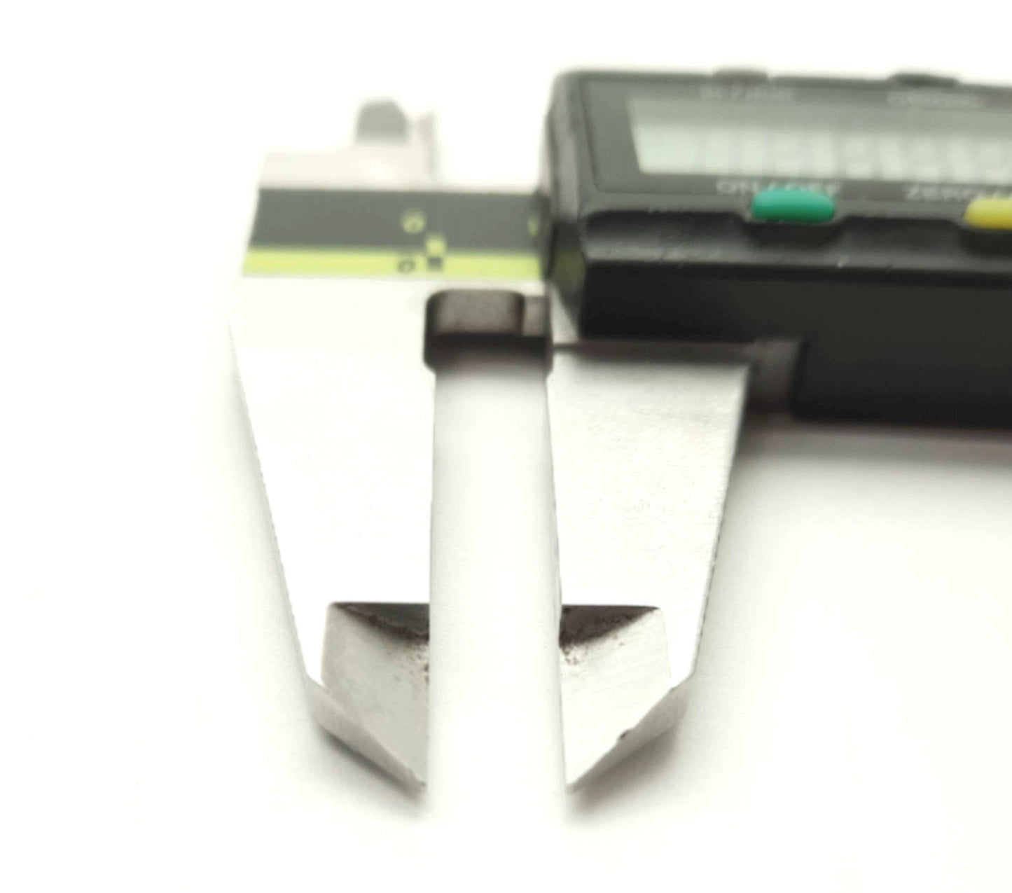 Used Mitutoyo 500-196-30 CD-6"ASX Absolute Digimatic Caliper 0-6" .0005"±.001" In/mm