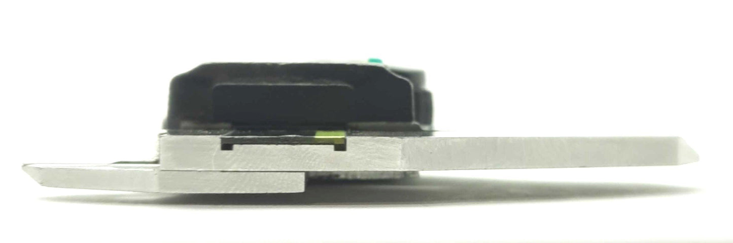 Used Mitutoyo 500-196-30 CD-6"ASX Absolute Digimatic Caliper 0-6" .0005"±.001" In/mm