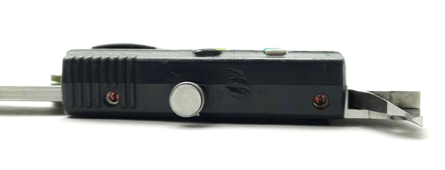 Used Mitutoyo 500-196-30 CD-6"ASX Absolute Digimatic Caliper 0-6" .0005"±.001" In/mm