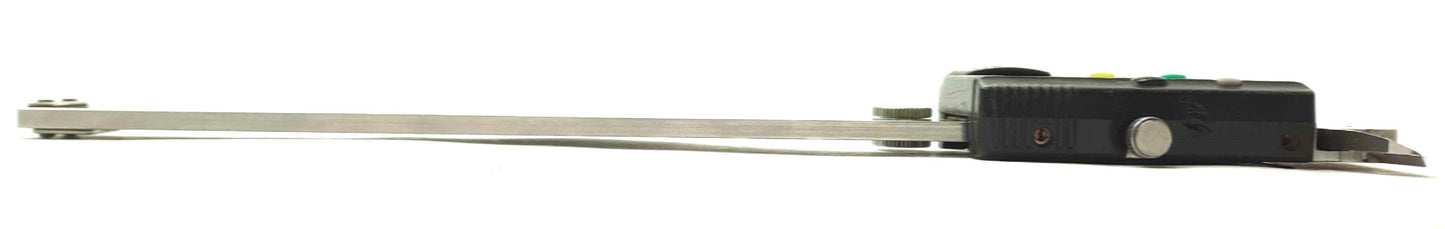 Used Mitutoyo 500-196-30 CD-6"ASX Absolute Digimatic Caliper 0-6" .0005"±.001" In/mm