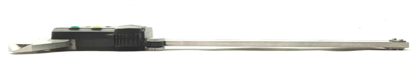Used Mitutoyo 500-196-30 CD-6"ASX Absolute Digimatic Caliper 0-6" .0005"±.001" In/mm