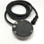 Used Linemaster GEM-V2 Omnidirectional Foot Switch SPDT Momentary, 125-250VAC 15A