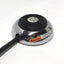 Used Linemaster GEM-V2 Omnidirectional Foot Switch SPDT Momentary, 125-250VAC 15A