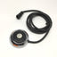 Used Linemaster GEM-V2 Omnidirectional Foot Switch SPDT Momentary, 125-250VAC 15A