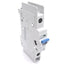 Used Allen Bradley 1489-M1C020 Circuit Breaker 1 Pole 2A 240VAC/48VDC, 10kA IR