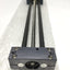 New Other Igus HTSS-12-AWM-10x12 DryLin Lead Screw Linear Actuator Slide Table 750mm