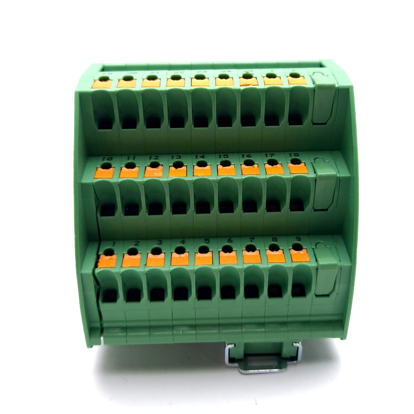 Used Phoenix Contact 2903782 Interface Module 25-Pin D-Sub To Push-In Terminals 24vDC