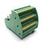 Used Phoenix Contact 2903782 Interface Module 25-Pin D-Sub To Push-In Terminals 24vDC