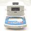 Used Data Support Co. DSC52P Radwag MA50/1.R Low Moisture Analyzer For Plastic Resins