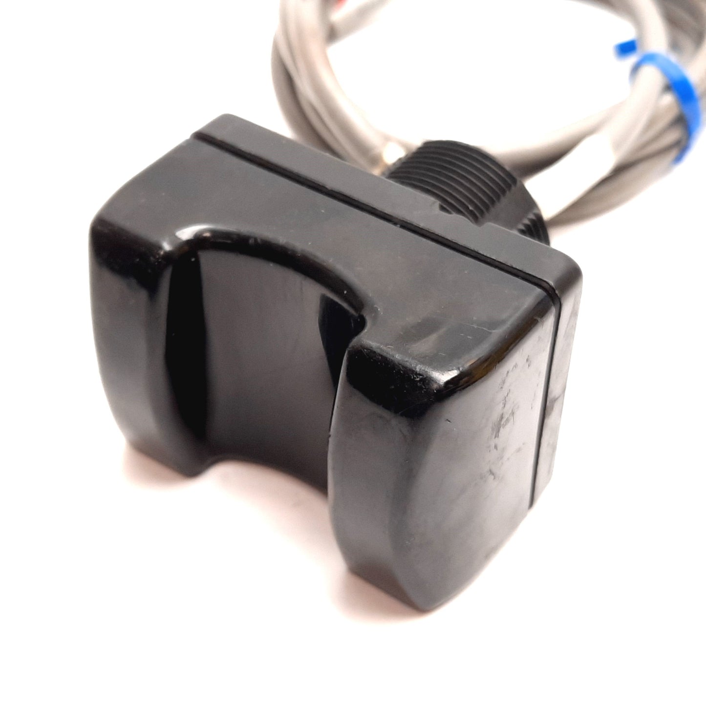 Used Banner OTBVN6 Opto-Touch Momentary Action Touch Button, 10-30VDC, NPN Output